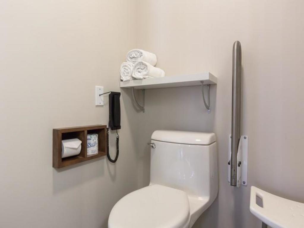 ホテル エヌ オテル ケベッック ケベックシティ 部屋 写真